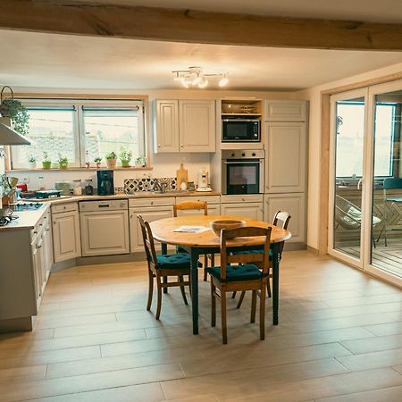 Appartement Spa Vip Pont Alsort Froid-Chapelle Eksteriør billede