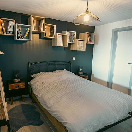 Appartement Spa Vip Pont Alsort Froid-Chapelle Eksteriør billede