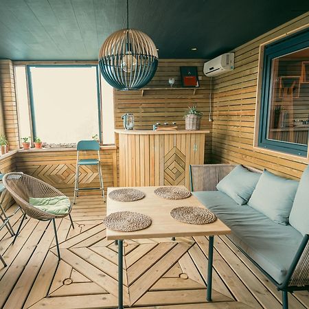 Appartement Spa Vip Pont Alsort Froid-Chapelle Eksteriør billede