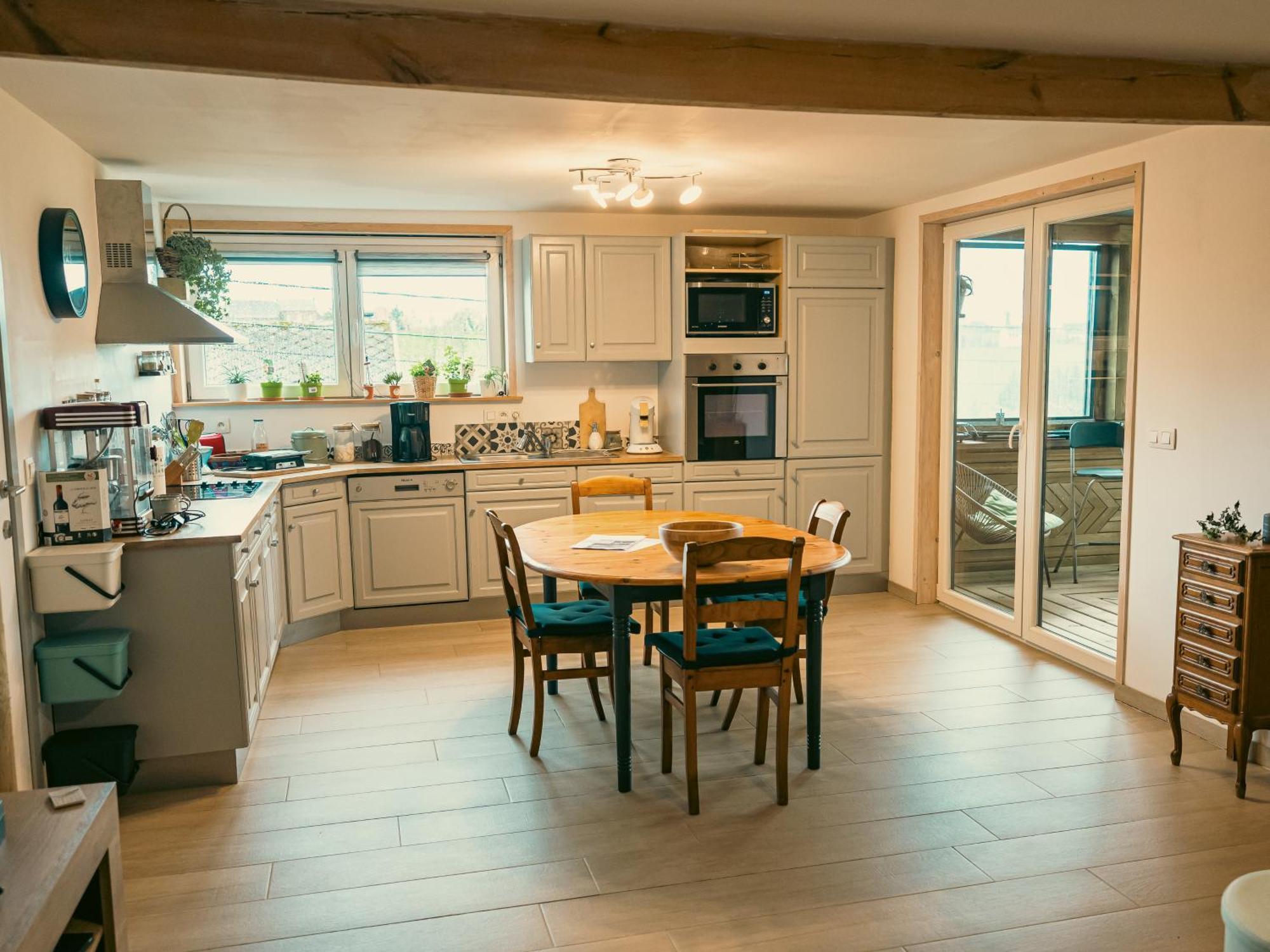 Appartement Spa Vip Pont Alsort Froid-Chapelle Eksteriør billede