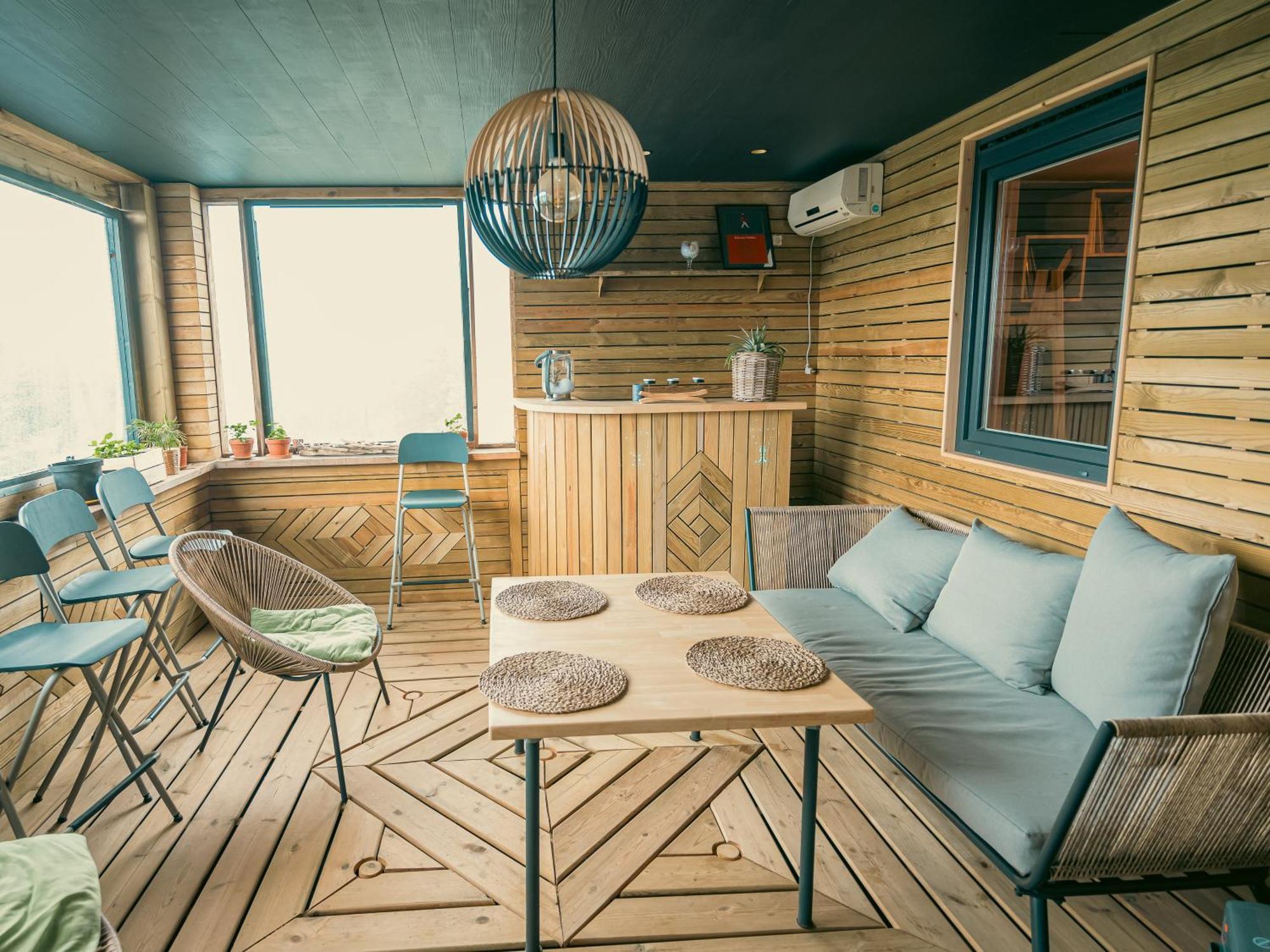 Appartement Spa Vip Pont Alsort Froid-Chapelle Eksteriør billede