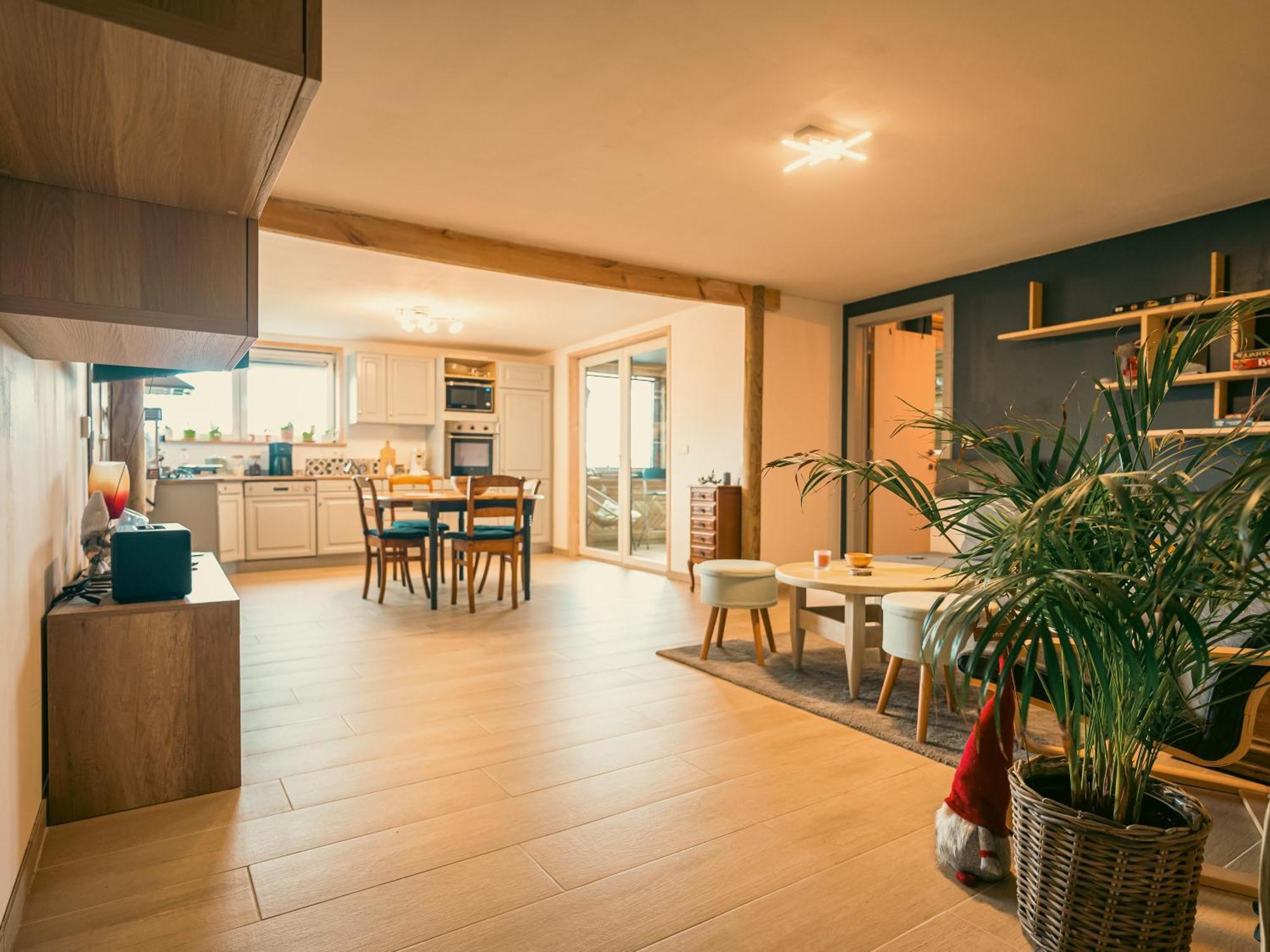 Appartement Spa Vip Pont Alsort Froid-Chapelle Eksteriør billede