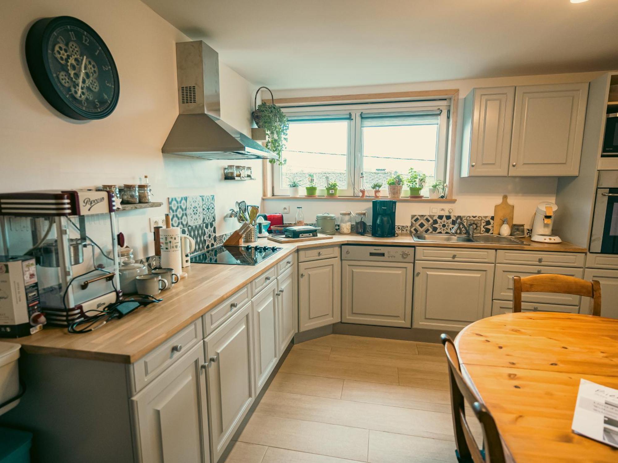 Appartement Spa Vip Pont Alsort Froid-Chapelle Eksteriør billede